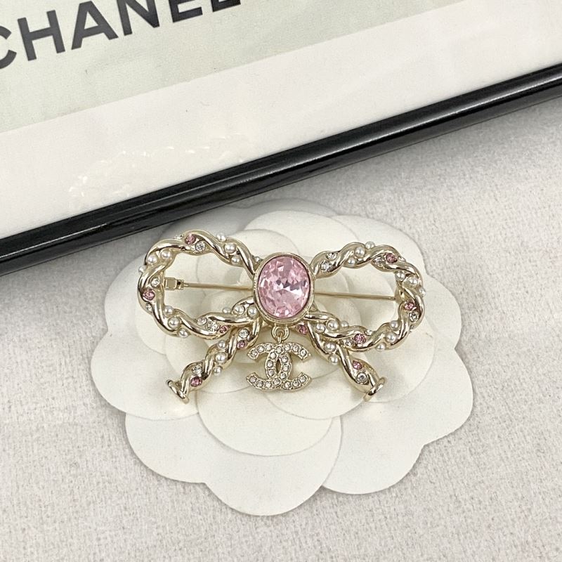 Chanel Brooches